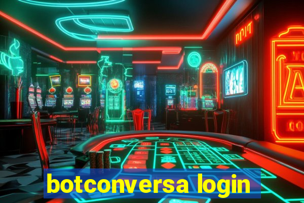 botconversa login